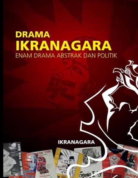 Cover for Ikranagara · Drama Ikranagara (Paperback Bog) (2018)