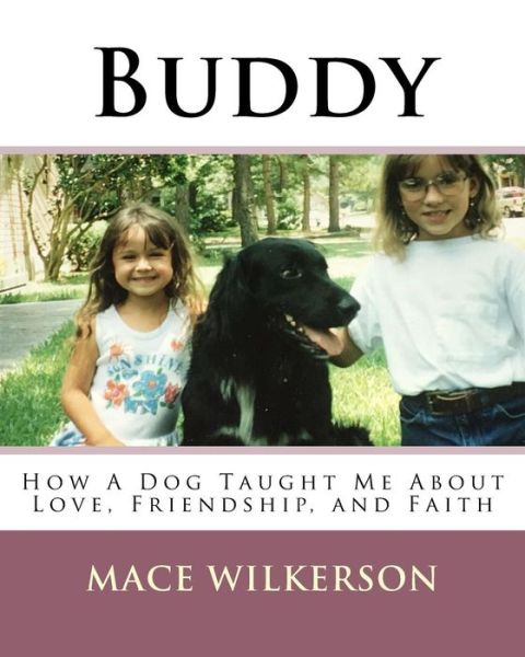 Cover for Mace Wilkerson · Buddy (Paperback Book) (2017)