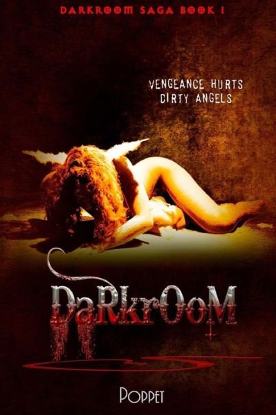 Cover for Poppet · Darkroom (Paperback Book) (2017)
