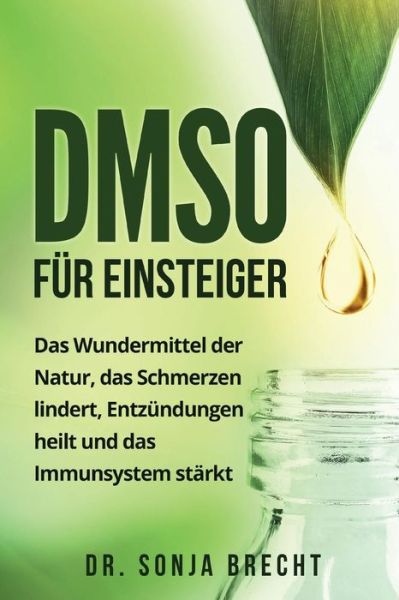 Cover for Sonja Brecht · DMSO fur Einsteiger (Paperback Book) (2017)