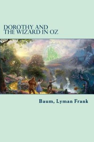 Cover for Baum Lyman Frank · Dorothy and the Wizard in Oz (Paperback Bog) (2017)