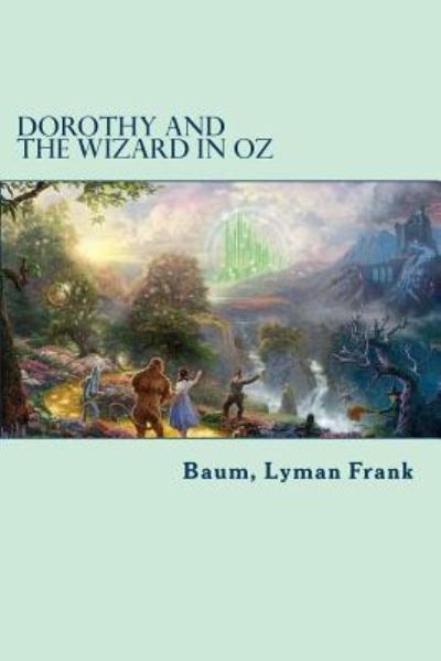 Cover for Baum Lyman Frank · Dorothy and the Wizard in Oz (Paperback Book) (2017)