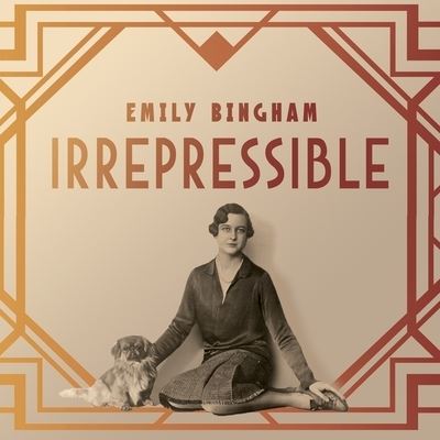 Cover for Emily Bingham · Irrepressible (CD) (2015)