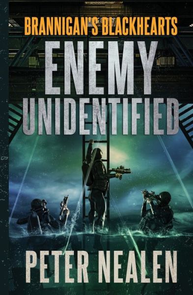 Cover for Peter Nealen · Enemy Unidentified (Paperback Book) (2018)