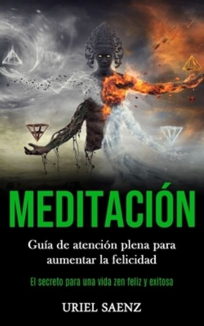 Cover for Uriel Saenz · Meditacion (Paperback Book) (2020)