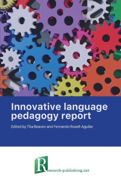 Cover for Tita Beaven · Innovative language pedagogy report (Taschenbuch) (2021)