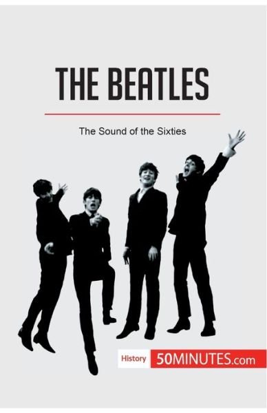 Cover for 50minutes · The Beatles (Pocketbok) (2018)