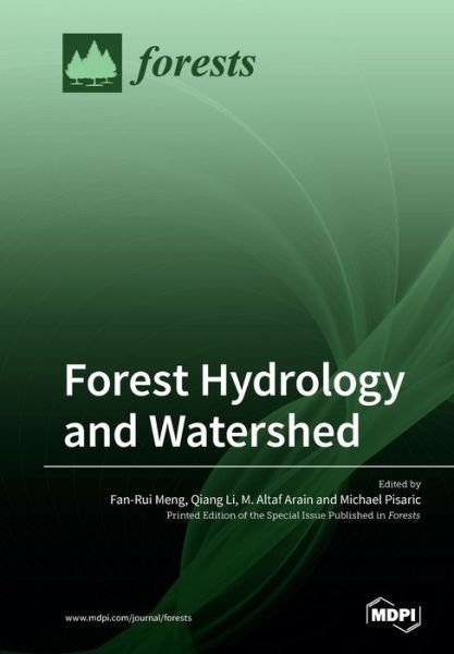 Cover for Fan-Rui Meng · Forest Hydrology and Watershed (Pocketbok) (2019)
