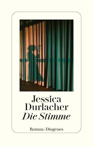 Cover for Jessica Durlacher · Die Stimme (Book) (2022)