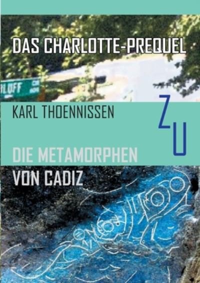Cover for Thoennissen · Das Charlotte-Prequel (Bog) (2020)