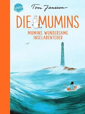 Die Mumins (8). Mumins wundersame Inselabenteuer - Tove Jansson - Books - Arena - 9783401607856 - January 12, 2024