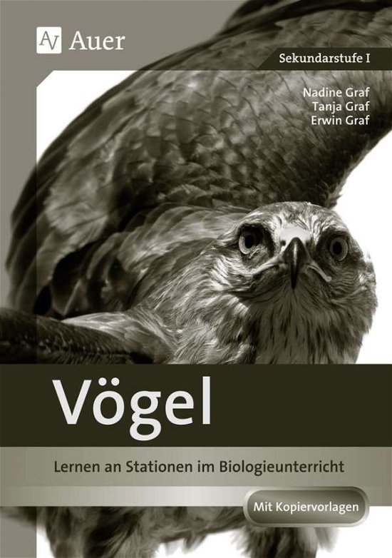 Cover for Graf · Vögel (Book)