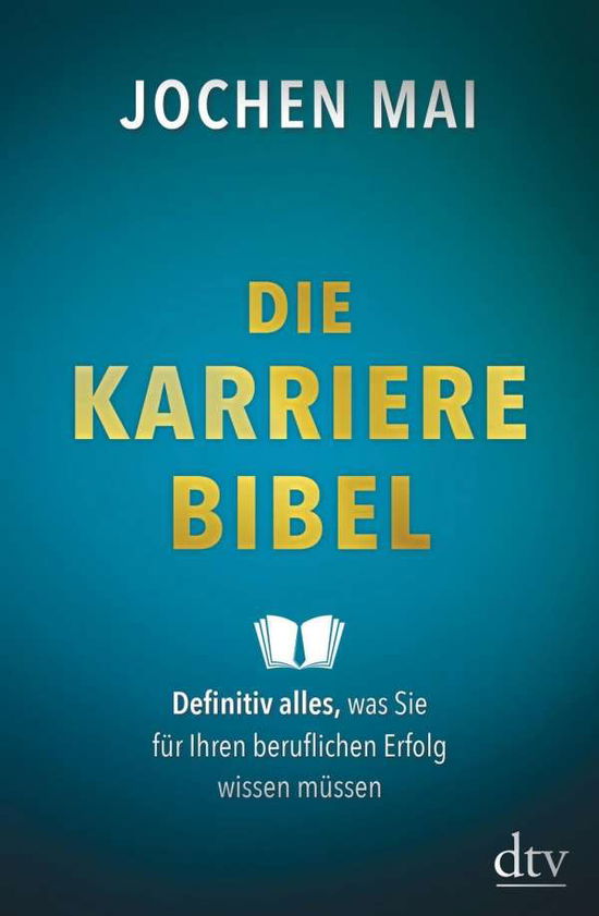 Cover for Mai · Die Karriere-Bibel (Bok)