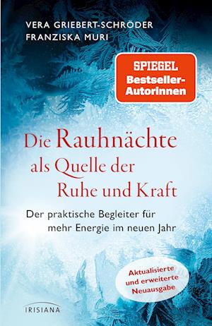 Cover for Vera Griebert-Schröder · Die Rauhnächte als Quelle der Ruhe und Kraft (Book) (2024)