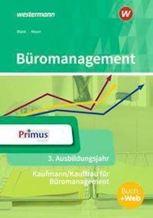 Cover for Blank · Büromanagement (N/A)