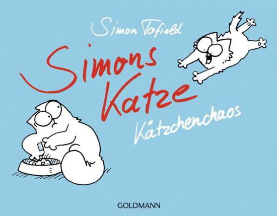 Simons Katze - Kätzchenchaos - Tofield - Boeken -  - 9783442312856 - 