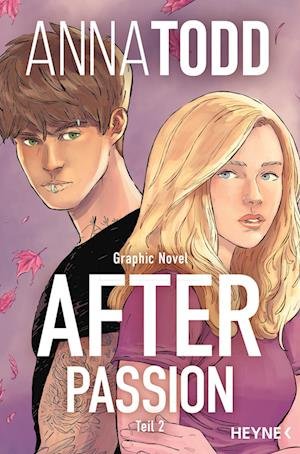 Cover for Anna Todd · After Passion (Bog)
