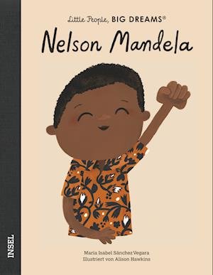 Nelson Mandela - Isabel Sánchez Vegara - Bücher - Insel Verlag - 9783458179856 - 3. April 2023