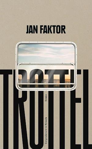 Cover for Jan Faktor · Trottel (Book) (2022)