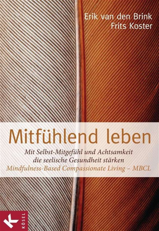 Cover for Brink · Mitfühlend leben (Buch)
