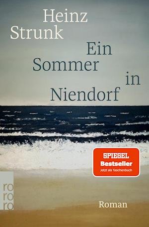 Cover for Heinz Strunk · Ein Sommer In Niendorf (Buch)
