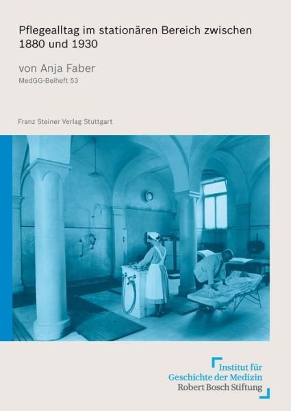 Cover for Faber · Pflegealltag im stationären Berei (Buch) (2014)