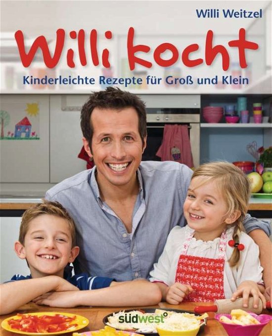 Cover for Weitzel · Willi kocht (Book)