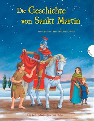 Cover for Beutler · Die Geschichte von Sankt Martin (Book)