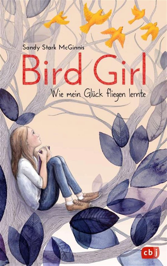 Cover for McGinnis · Bird Girl - Wie mein Glück (Book)