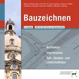 Bauzeichnen - Joachim Zwanzig - Inne - Handwerk + Technik GmbH - 9783582564856 - 18 maja 2021