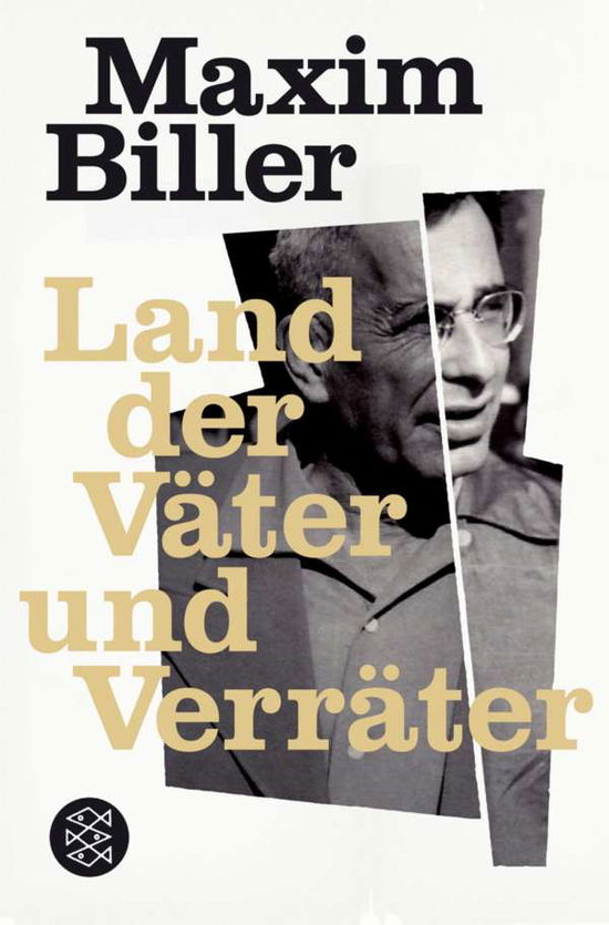 Cover for Maxim Biller · Land der Väter und Verräter (Taschenbuch) (2010)