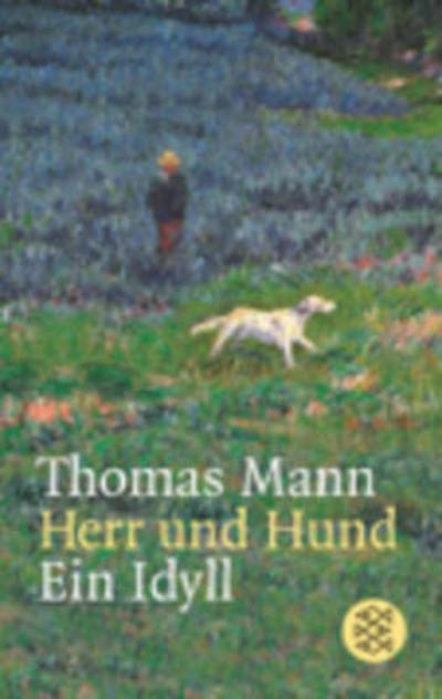 Cover for Thomas Mann · Fischer TB.00085 Mann.Herr und Hund (Book)