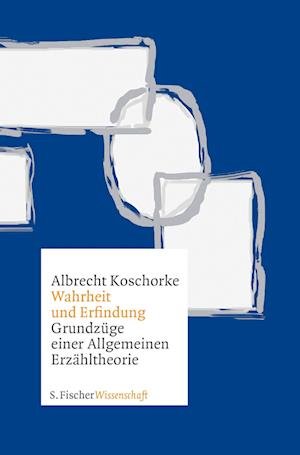 Cover for Albrecht Koschorke · Wahrheit und Erfindung (Pocketbok) (2021)