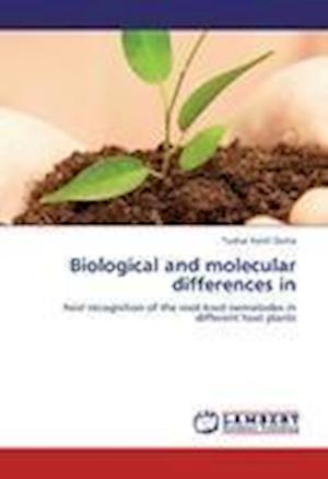 Cover for Dutta · Biological and molecular differen (Book)