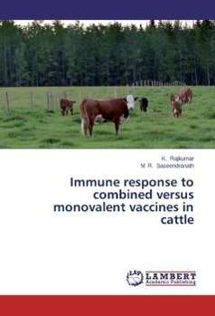 Cover for Rajkumar · Immune response to combined ve (Bog) (2013)