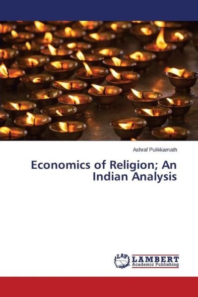 Cover for Pulikkamath · Economics of Religion; An I (Book) (2015)