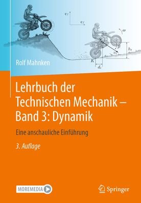 Cover for Mahnken · Lehrbuch der Technischen Mechan (Bog) (2024)