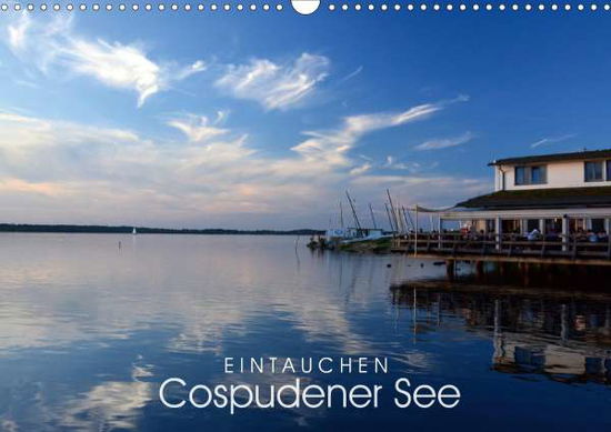 EINTAUCHEN - Cospudener See (Wandk - Manz - Books -  - 9783670760856 - 