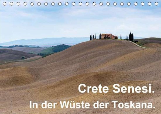 Cover for Seethaler · Crete Senesi. In der Wüste de (Bok)