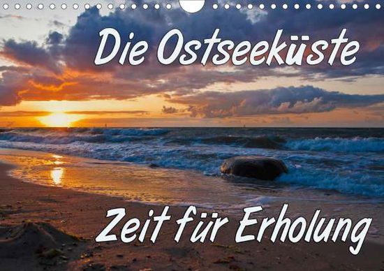 Cover for Kirsch · Die Ostseeküste - Zeit für Erhol (Book)