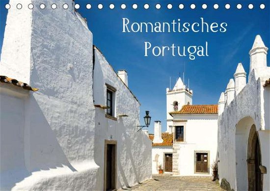 Cover for Zwick · Romantisches Portugal (Tischkalen (Buch)