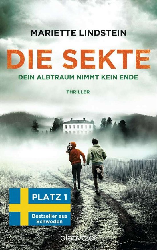 Cover for Blanvalet 0785 Lindstein.die Sekte · Blanvalet 0785 Lindstein.Die Sekte - De (Bok)