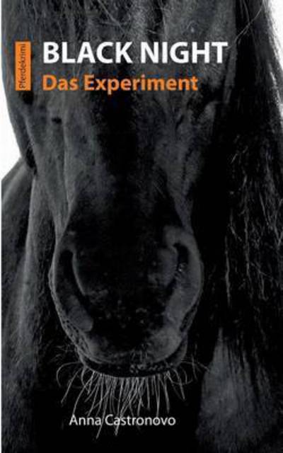 Cover for Castronovo · Black Night (Book) (2024)