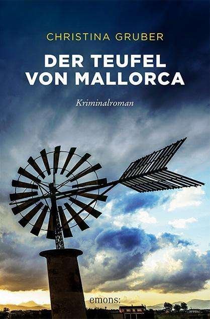 Cover for Gruber · Der Teufel von Mallorca (Bog)