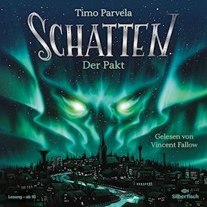 Cover for Parvela:schatten · Der Pakt (Bog)