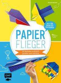 Cover for Precht · Papierflieger - 25 Modelle ruckz (Book)