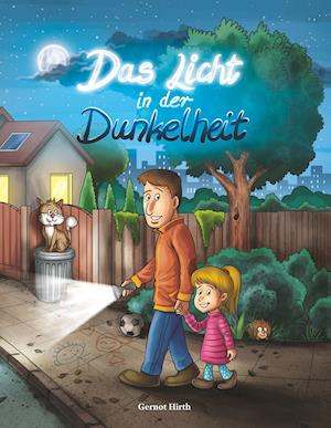 Cover for Hirth · Das Licht in der Dunkelheit (Book)