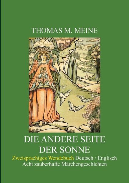 Cover for Sharp · Die andere Seite der Sonne: The other Side of the Sun (Paperback Book) (2020)