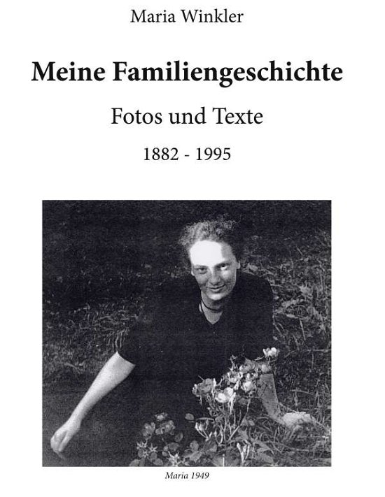 Cover for Winkler · Meine Familiengeschichte (Bok)