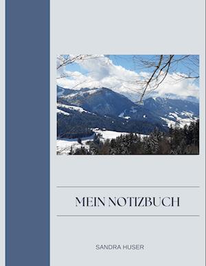 Cover for Sandra Huser · Der letzte Schnee (Book) (2022)